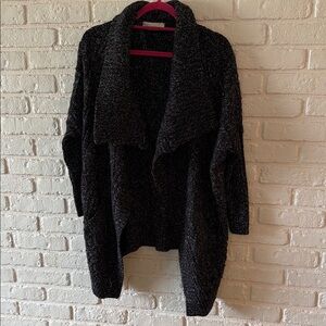 RD Style Dark Heather Women's Cardigan
